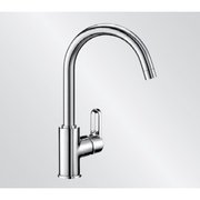 Смеситель Blanco LENO хром фото 2