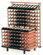 Винный шкаф IP 002 - 180B Винный шкаф IP 002 - 180B