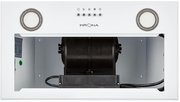 Вытяжка Krona AMBRA 600 white PB фото 4