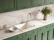 Мойка Омойкири KITAGAWA 100 WG фото 2 Мойка Omoikiri KITAGAWA 100 WG фото 2