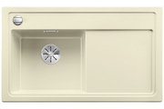 Мойка Blanco ZENAR 45S чаша слева клапан-автомат InFino жасмин Мойка Blanco ZENAR 45S чаша слева клапан-автомат InFino жасмин