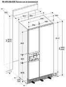 Холодильник Гаггенау RX 496-210 фото 2 Холодильник Gaggenau RX 496-210 фото 2