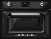 Компактный духовой шкаф Smeg SO4902M1N Компактный духовой шкаф Smeg SO4902M1N