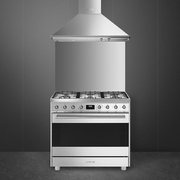 Варочный центр Smeg C9GMX9-1 фото 2