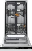 Полностью встраиваемая посудомоечная машина Gorenje GV 57211 фото 3
