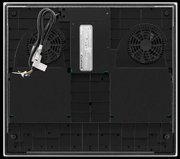 Индукционная варочная панель Maunfeld CVI594SF2WH LUX Inverter фото 4
