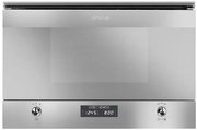Микроволновая печь Smeg MP322X Микроволновая печь Smeg MP322X