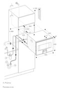 Комбинированный духовой шкаф-пароконвектомат Gaggenau BS471102 фото 3