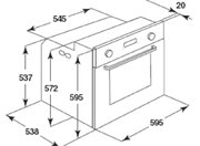 Духовой шкаф KitchenAid KOHSP60602 фото 4