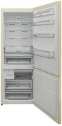 Холодильник Кертинг KNFC 71863 B фото 2 Холодильник Korting KNFC 71863 B фото 2