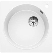 Мойка Blanco ARTAGO 6 отводная арматура InFino® белый фото