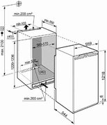 Встраиваемый холодильник Liebherr IKB 2354 Premium фото 3
