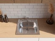 Мойка Омойкири SARU 48 IN фото 4 Мойка Omoikiri SARU 48 IN фото 4