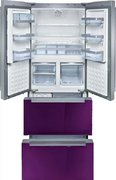Холодильник French Door Бош KMF40SA20R фото 2 Холодильник French Door Bosch KMF40SA20R фото 2