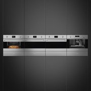 Встраиваемый подогреватель посуды Smeg CPR315X фото 2