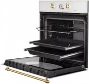 Духовой шкаф Kuppersberg SR 6911 W Bronze фото 3