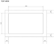 Индукционная варочная панель Bertazzoni P604I2M28NV фото 3