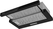 Встраиваемая вытяжка Weissgauff TEL 600 Black Glass фото 4