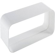 Переходник прямоугольный Элика KIT0121001 фото Переходник прямоугольный Elica KIT0121001 фото