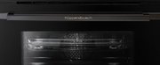 Компактный духовой шкаф с микроволнами Kuppersbusch CBM 6350.0 S2 Black Chrome фото 3
