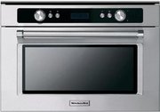 Встраиваемая микроволновая печь KitchenAid KMMXX 38600 Встраиваемая микроволновая печь KitchenAid KMMXX 38600
