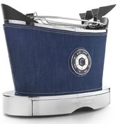 Тостер Бугатти Toaster VOLO Denim фото Тостер Bugatti Toaster VOLO Denim фото