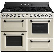 Варочный центр Smeg TR4110PF Варочный центр Smeg TR4110PF