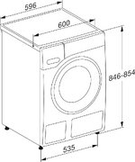 Стиральная машина Miele WWG880WCS White Edition фото 4