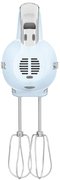 Ручной миксер Смег HMF01PBEU фото 4 Ручной миксер Smeg HMF01PBEU фото 4