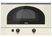Встраиваемая микроволновая печь Teka MWR 22 BI VANILLA-OB Встраиваемая микроволновая печь Teka MWR 22 BI VANILLA-OB