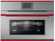 Компактный духовой шкаф с паром Kuppersbusch CBD 6550.0 G8 Hot Chili Компактный духовой шкаф с паром Kuppersbusch CBD 6550.0 G8 Hot Chili