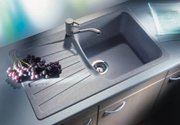 Мойка Бланко Nova 5 S шампань фото 3 Мойка Blanco Nova 5 S шампань фото 3