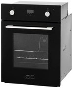 Электрический духовой шкаф KRONA SONATA 45 BL фото 2