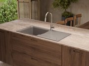 Мойка Omoikiri YASUGATA 100 PL фото 4