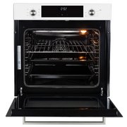 Электрический духовой шкаф Zigmund Shtain E 153 W фото 2