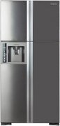 Холодильник Хитачи R-W722 PU1 INX фото Холодильник Hitachi R-W722 PU1 INX фото