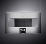 Встраиваемая микроволновая печь Gaggenau BM 484-110 фото 2