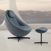 Массажное кресло BORK D730 MOON bl фото 2