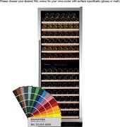 Винный шкаф Dunavox DX-108.330DC Винный шкаф Dunavox DX-108.330DC