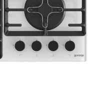 Газовая варочная панель на закаленном стекле Gorenje GTW641SYW фото 3