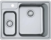 Мойка Franke BCX 260 TL сталь фото