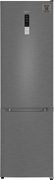 Отдельностоящий холодильник с инвертором Weissgauff WRK 2000 Full NoFrost Inverter Dark Grey