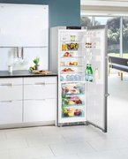 Холодильник Либхер KBef 4310 Comfort BioFresh фото 3 Холодильник Liebherr KBef 4310 Comfort BioFresh фото 3