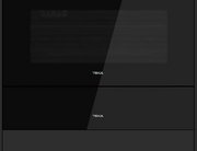Фасадная часть Тека Night river black фото 2 Фасадная часть Teka Night river black фото 2