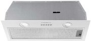 Встраиваемая вытяжка Maunfeld UNO 60 POWER белый фото 3