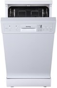 Отдельностоящая посудомоечная машина Korting KDF 45240 фото 2
