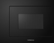 Встраиваемая микроволновая печь De DIetrich DMG2508B фото 3
