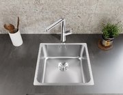 Мойка BLANCO SOLIS 400-IF нержавеющая сталь фото 3 Мойка BLANCO SOLIS 400-IF нержавеющая сталь фото 3