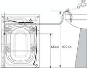 Стиральная машина Korting KWM 60DS1260 фото 4