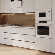 Электрический духовой шкаф Korting OKB 9133 CEW фото 2